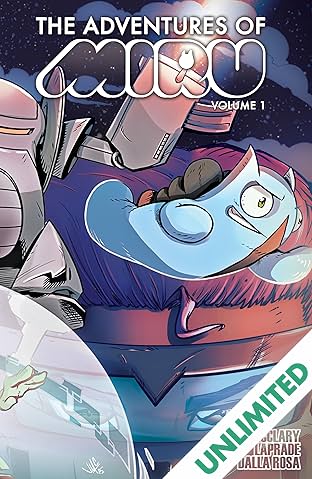 The Adventures of Miru Vol. 1